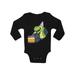 Awkward Styles Dinosaur Birthday Baby Bodysuit Long Sleeve Cute Baby Shower Gifts Funny Dinosaur Clothing for Baby Boy Funny Dinosaur Clothing for Baby Girl Birthday Party Outfit Dinosaur Gifts