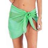 YouLoveIt Bikini Cover up Swim Skirt for Women Sexy Sarong Beach Wrap Bikini Wraps Cover Ups Dress Bikini Swimwear Wrap Skirt Short Beach Cover-Ups Wrap Skirt