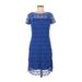 Pre-Owned Lauren by Ralph Lauren Women's Size M Casual Dress