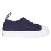 Native Kids Shoes Jefferson 2.0 Liteknit Low (Toddler/Little Kid) Regatta Melange/Shell White