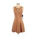 Pre-Owned Design Lab Lord & Taylor Women's Size S Casual Dress