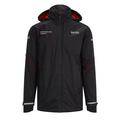 Porsche Motorsport Team Rain Jacket Black