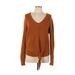 Pre-Owned Moth by Anthropologie Women's Size L Pullover Sweater
