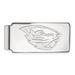 Oregon State Money Clip (10k White Gold)