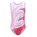 Hazel Diamond-studded Colorful Ballet Gymnastics Dress Dance Dress Pink For Toddler