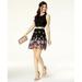 City Studios Juniors'1-Pc. Lace Embroidered Dress 1