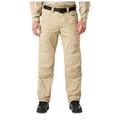 5.11 Tactical Men's XPRT Tactical Work Pants, Teflon Treated Fabric, Nylon Ripstop Fabric, TDU Khaki, 44Wx30L, Style 74068