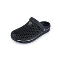 Rotosw Mens Womens Slip On Garden Mules Clogs Shoes Beach Water Slippers Shoes Sports Sandals