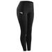 Yoga Pants Leggings for Women with Pocket High Waist Cycling Bike Leggings Casual Jogging Yoga Workout Sweat Pants Activewear Plus Size