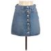 Pre-Owned Madewell Women's Size 26W Denim Skirt