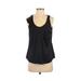 Pre-Owned Nine West Women's Size 4 Sleeveless Blouse