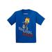 SpongeBob T-Shirt for Toddlers - Biker Boys Girls Graphic Tees 2 3 4 5 6 Years Old