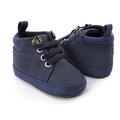 Saient PU Leather Baby Shoes Sports Sneaker for Newborn Baby Boys Girls Casual Shoes Infant Sport Soft Anti-slip Shoes