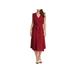 1.State Womens Vintage Inspired Casual Midi Dress