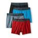 Jockey Life Men's Fresh Microfiber Boxer 3+1 Brief Bonus Pack