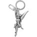 Disney Tinker Bell #2 Pewter Key Ring