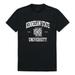 W Republic 526-320-BLK-04 Kennesaw State University Seal T-Shirt, Black & White - Extra Large