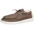 Alpine Swiss Men Boat Shoes Lightweight Casual Moccasin Loafer Sailing Deck Shoe