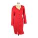 Pre-Owned Tom and Linda Platt Women's Size L Casual Dress