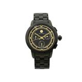 Tory Burch Black Ion Plated Stainless Steel Quartz Ladies Watch TRB1025 Pre-Owned