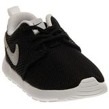 Nike (Td) Baby Rosherun Running Shoes, Black, 5 M US