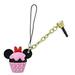 Cell Phone Charm - Disney - Minnie Mouse Cup Cake New Gifts Toys