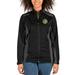 XULA Gold Antigua Women's Revolve Full-Zip Jacket - Black