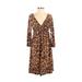 Pre-Owned INC International Concepts Women's Size M Casual Dress