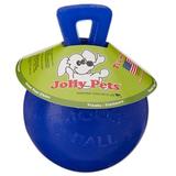 Jolly Pets Tug - N - Toss Dog Toy - 6" - Blue - Smartpak