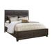 Willow Grey Oak King Bed - Global Furniture USAWILLOW-KB