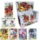 Coffret de cartes de Collection Naruto boîte-cadeau complet niveau 4 vague 3 boîte de Booster