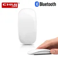 Souris optique sans fil ultra-mince périphérique tactile 3.0 ug I ergonomique 3D pour ordinateur