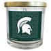 Michigan State Spartans Echo Team Candle