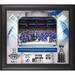 Tampa Bay Lightning 2021 Stanley Cup Champions Framed 15" x 17" Collage