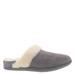 Sorel Nakiska Slide II - Womens 6 Grey Slipper Medium