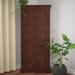 Red Barrel Studio® Wallacia 72" Kitchen Pantry Wood in Brown | 72 H x 33 W x 19 D in | Wayfair ACOT3834 37932175