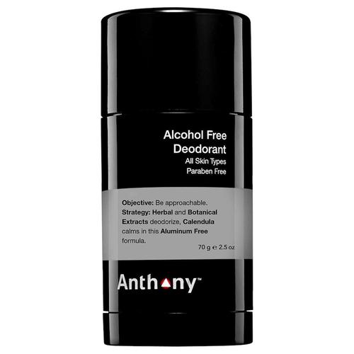 Anthony - - Alcohol Free Deodorants 70 g