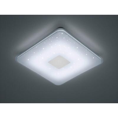 Led Panel Sternenhimmel samurai, dimmbare Deckenlampe mit Fernbedienung