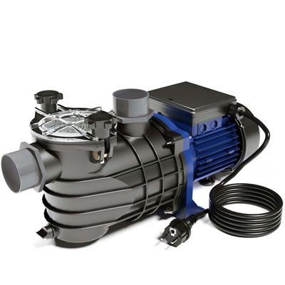 Pool Pumpe 10800 l/h 180 w Schwimmbadpumpe Filterpumpe Umwälzpumpe Pool Image