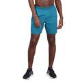 New Balance Damen Q Speed Fuel 7 Inch Short blau