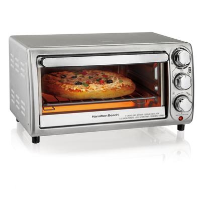 Hamilton Beach® 4 Slice Toaster Oven