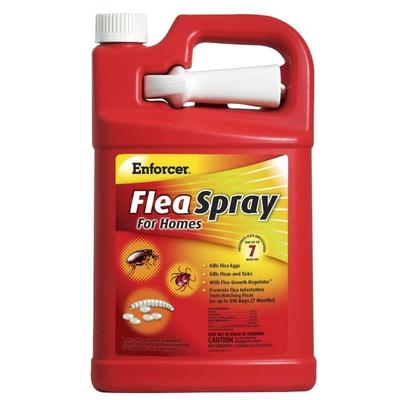 Enforcer EFSH128 Flea Spray For Homes