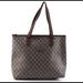 Gucci Bags | Authentic Gucci Plus Coated Canvas & Webstrap Tote | Color: Brown | Size: 14.0" W X 12.0" H X 3.5" D