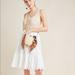 Anthropologie Dresses | Anthropologie Crochet Dress Size S | Color: White | Size: S
