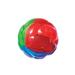 Twistz Ball Dog Toy, Medium, Multi-Color