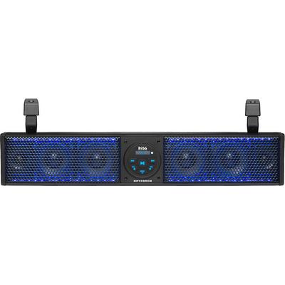 BOSS Audio BRT26RGB 26" Amplified Soundbar with RGB