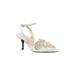 Women's Desdemona Pumps by J. Renee® in Ivory White Pearl (Size 10 1/2 M)