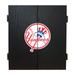 Imperial New York Yankees Fans Choice Dartboard Cabinet