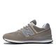 New Balance 574v3, Sneaker, Men's, Grey, 8 UK