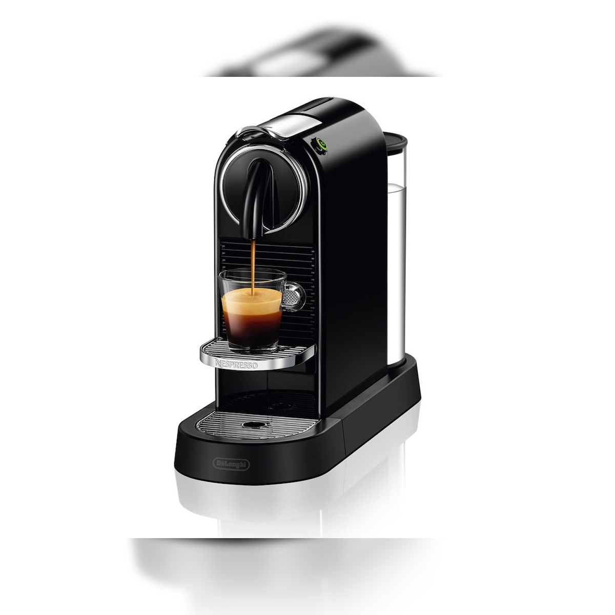 DeLonghi De’Longhi Citiz EN 167.B Vollautomatisch Pod-Kaffeemaschine 1 l Image